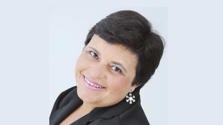 Entrevista com Joana Perné, surda oralizada