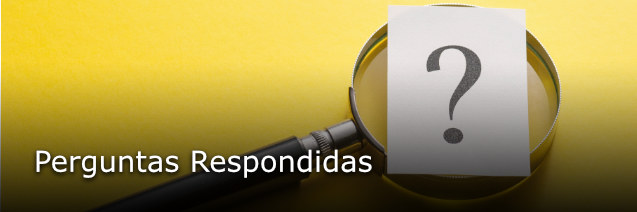 Perguntas Respondidas