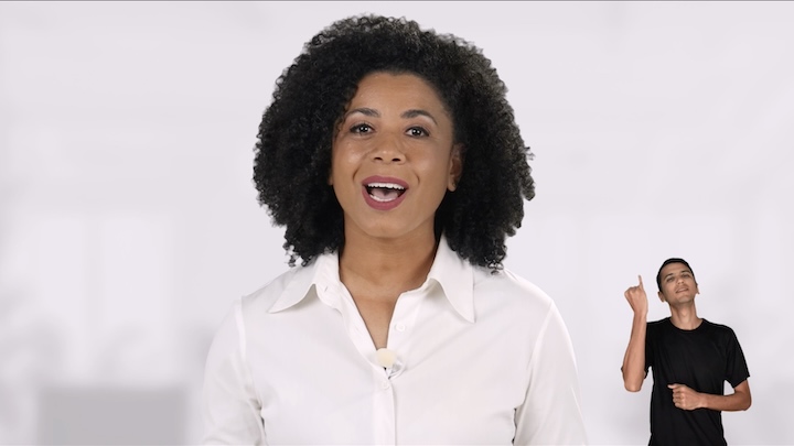 Explorando a janela de Libras: Promovendo a Comunicação Inclusiva
